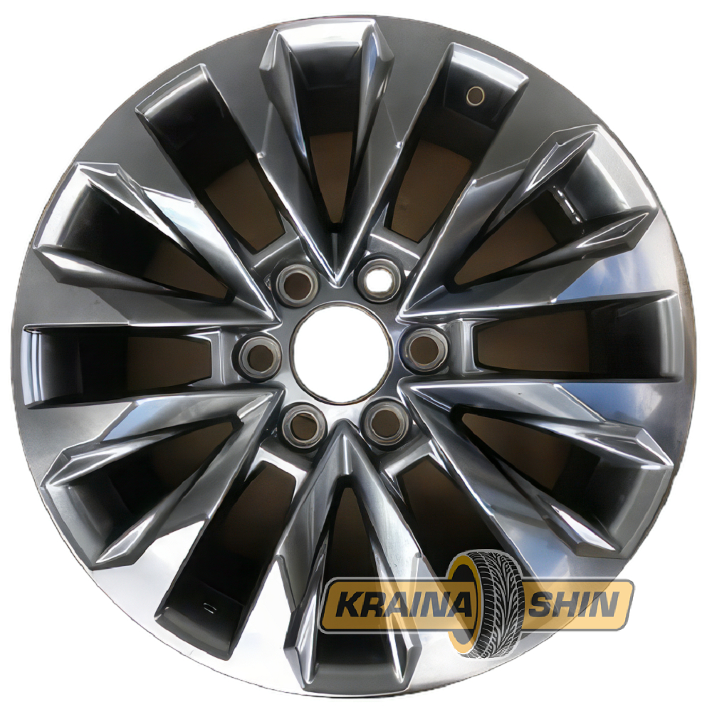 Диск Toyota OEM 4261A-60260 8x20 6x139.7 ET60 95.1 Chrom