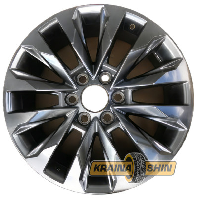 Диск Toyota OEM 4261A-60260 8x20 6x139.7 ET60 95.1 Chrom