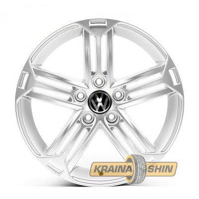 Диск Replica VV486 7.5x17 5x112 ET45 57.1 S