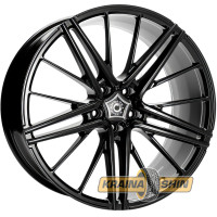 Wrath Wheels WF-5 Black