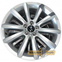 Volkswagen OEM 760071498 S (Audi A6L)