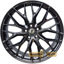 KONIGSRADER KR3 Black (Jaguar I-Pace)
