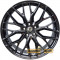 Диск KONIGSRADER KR3 8.5x19 5x108 ET45 72.6 Black