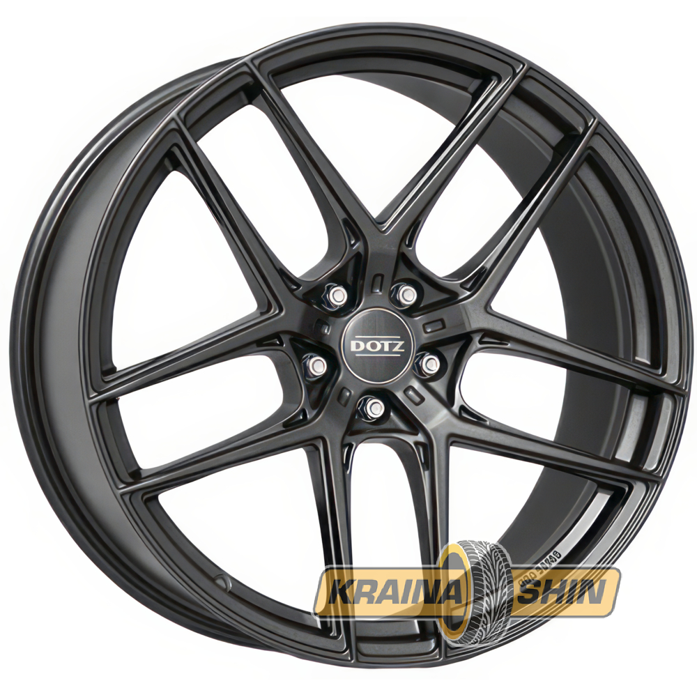 Диск DOTZ LagunaSeca 10x20 5x120 ET40 72.6 GM