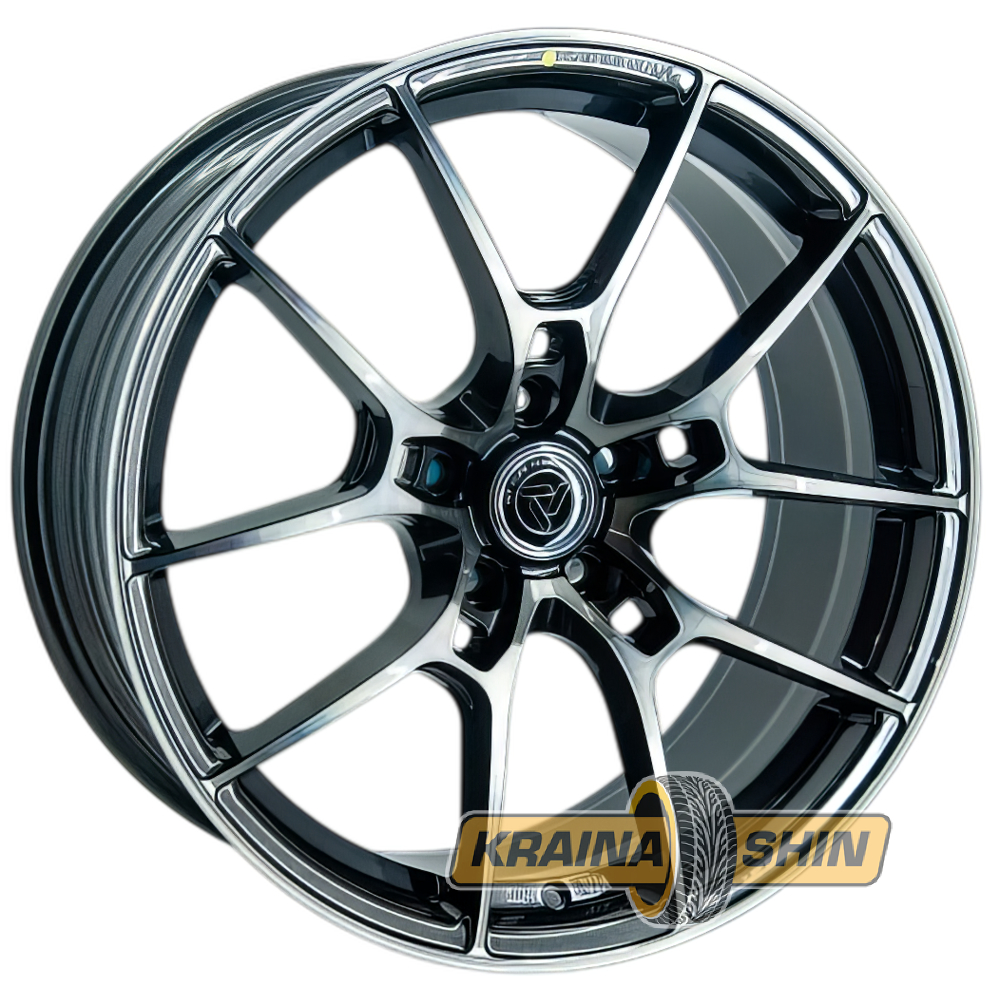 Диск VLF ULF09 7.5x17 5x114.3 ET38 73.1 GMF