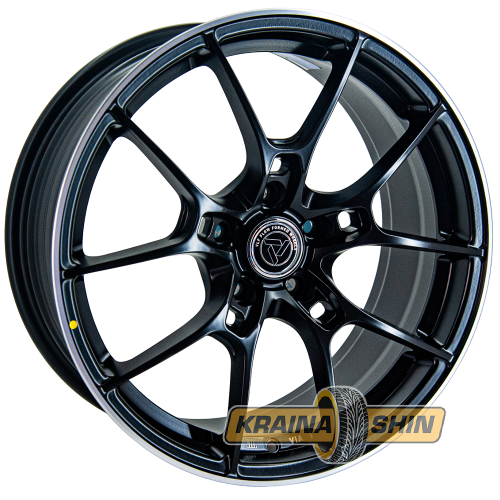 Диск VLF ULF09 8x18 5x114.3 ET38 73.1 BM