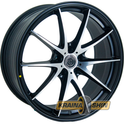 Диск VLF ULF20 8x18 5x112 ET38 66.56 MCB