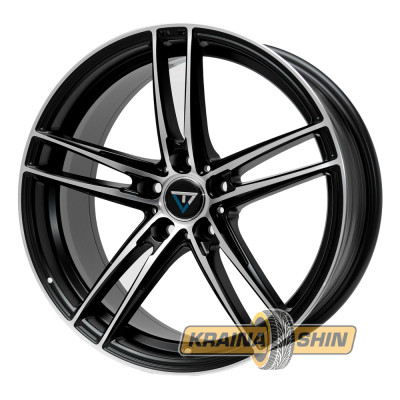 Диск Wheelegend F01 8x18 5x114.3 ET38 73.1 MBM