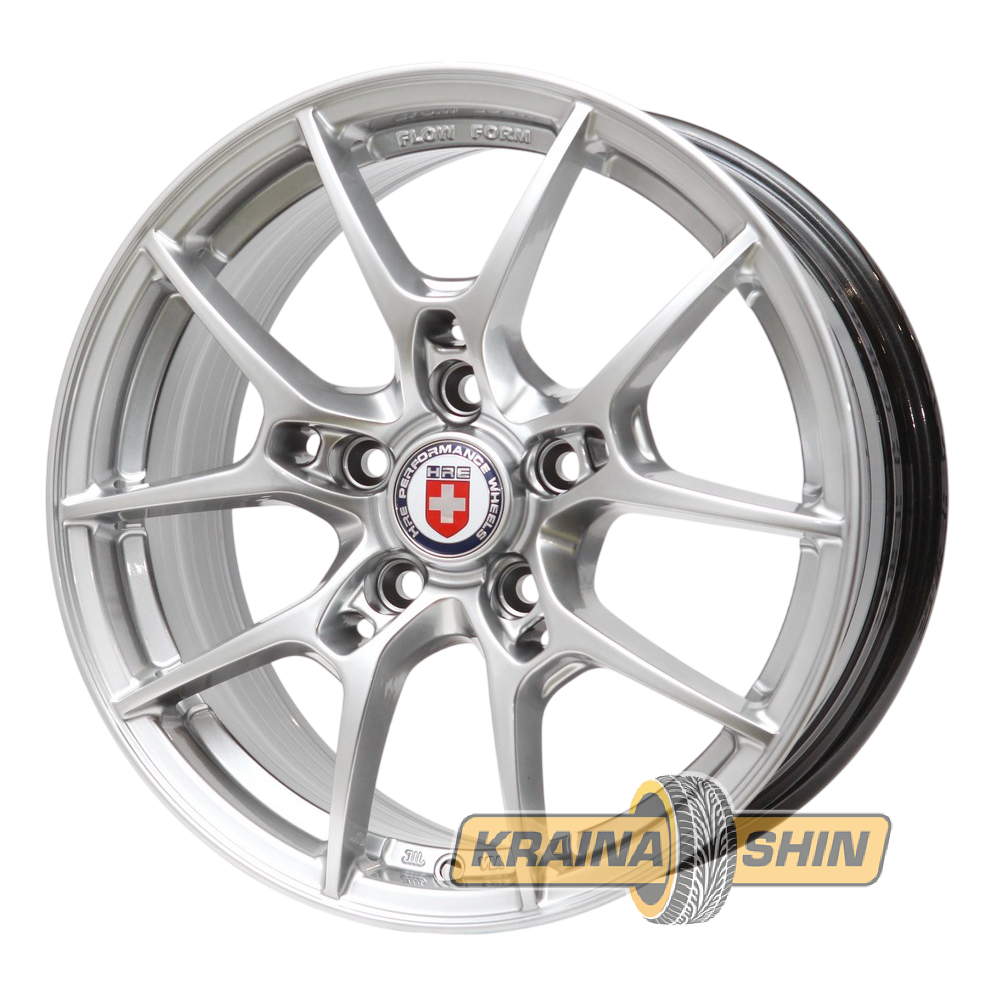 Диск Replica HRE FF-510 6.5x15 4x100 ET38 73.1 HB