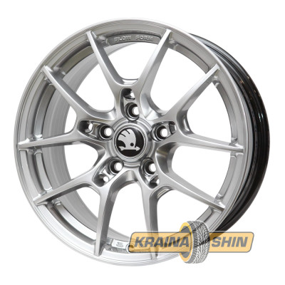 Диск Replica Skoda FF-510 7x16 5x112 ET38 66.6 HB