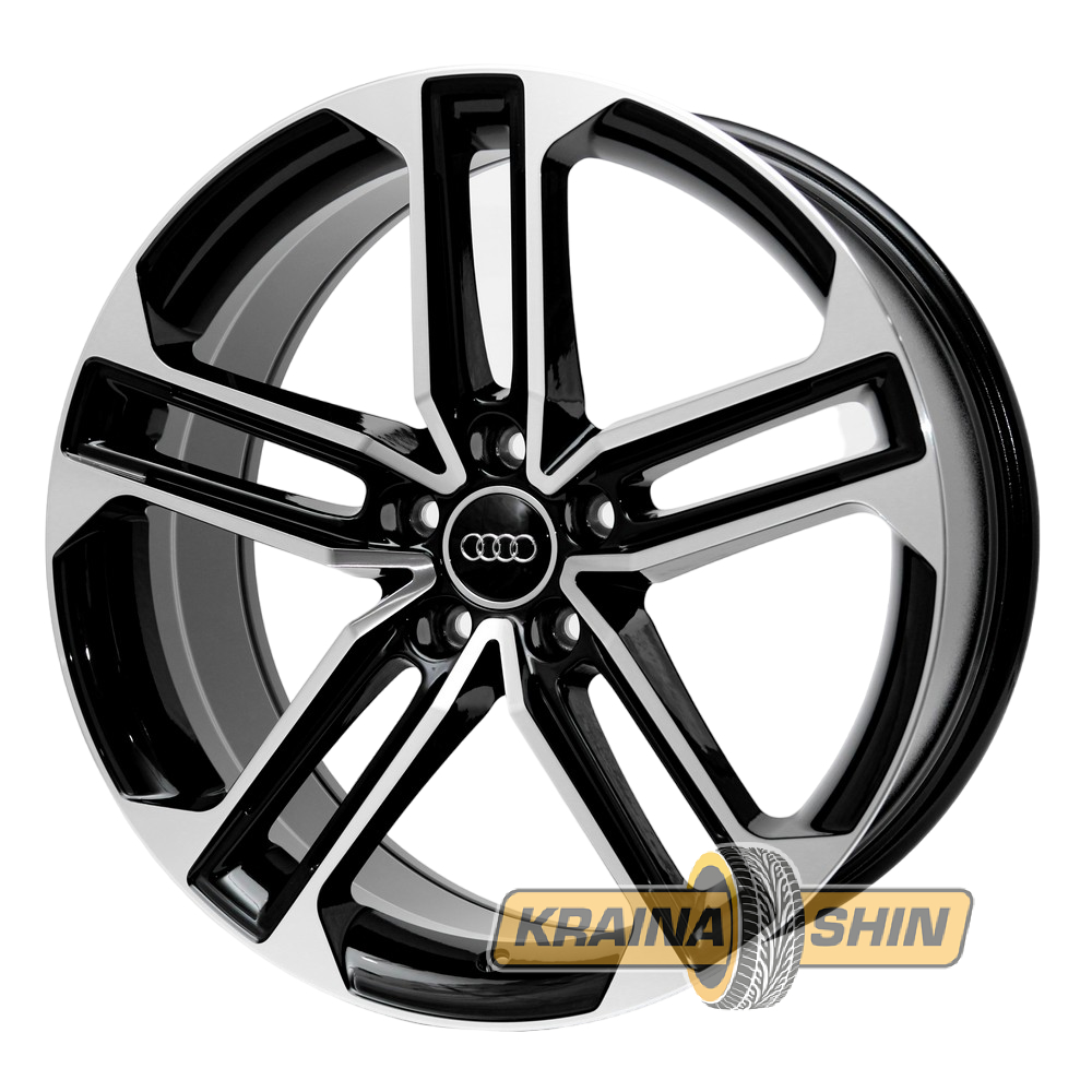 Диск Replica Audi 6104 8.5x19 5x112 ET35 66.45 BMF