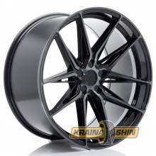 Japan Racing JR44 Black (Audi SQ8)
