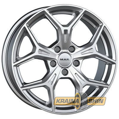 Диск Mak Epica 7x18 5x114.3 ET35 60.1 T