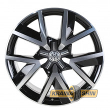 Volkswagen OEM 760601025Q BP (Audi Q7)