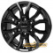 Диски Dezent KC цвет Black