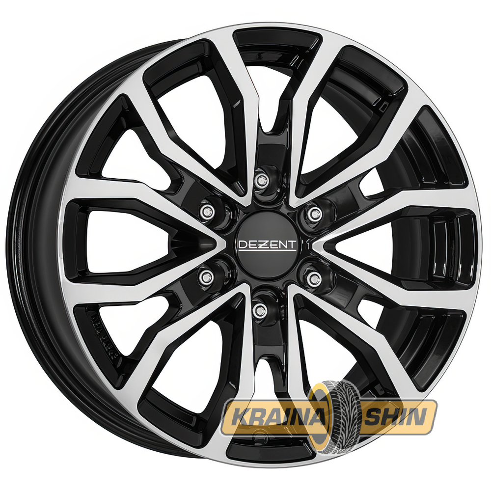 Диск Dezent KC 7.5x17 6x130 ET50 84.1 BP