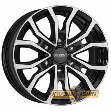 Dezent KC BP (Mitsubishi Strada)