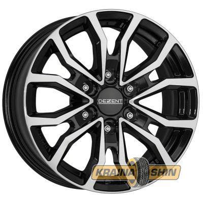 Диск Dezent KC 7.5x17 6x130 ET50 84.1 BP