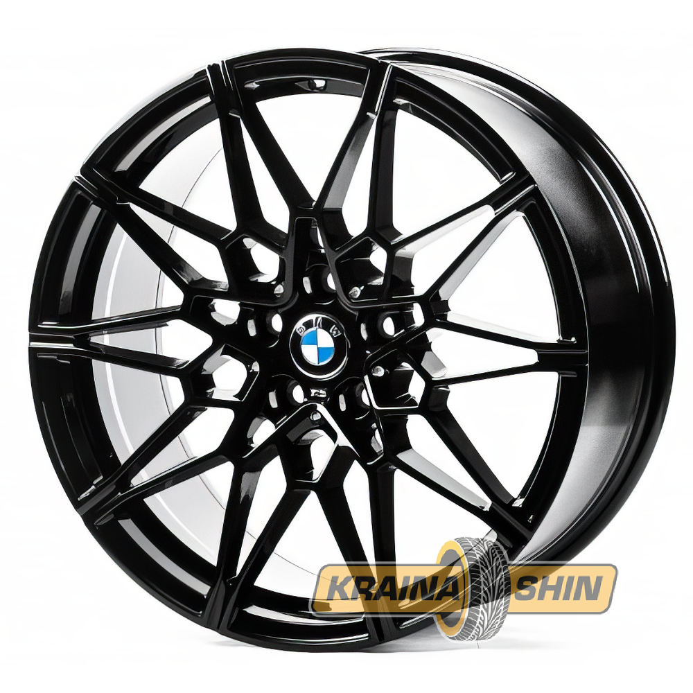 Диск Replica B3143 8.5x20 5x112 ET30 66.6 Black