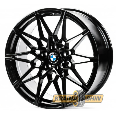 Диск Replica B3143 8.5x20 5x112 ET30 66.6 Black