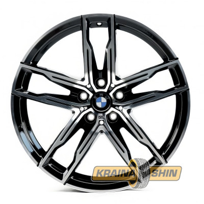 Диск Replica B3076 8.5x19 5x112 ET30 66.6 GBMF