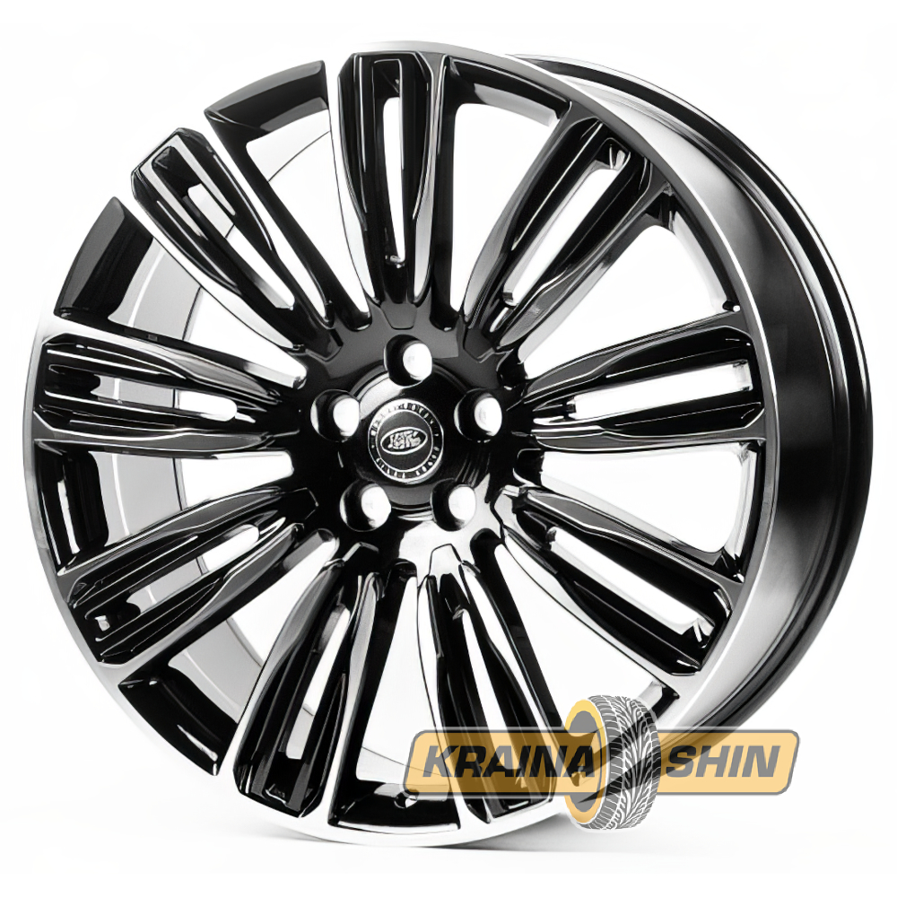 Диск Replica LR716 9x20 5x120 ET45 72.6 GBMF