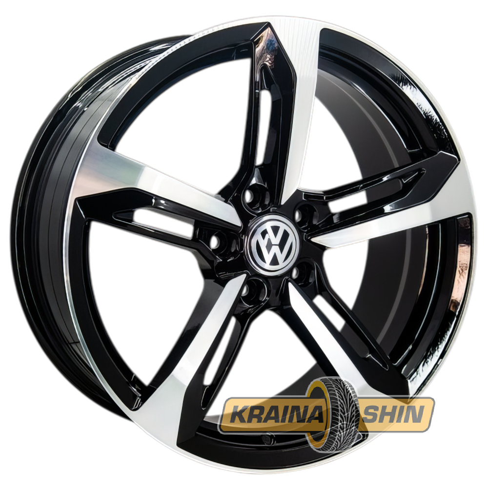Диск Replica Volkswagen GT DX219 8x18 5x112 ET38 57.1 MB