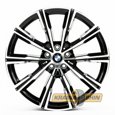 Диск Replica B795 10.5x20 5x112 ET40 66.6 MB