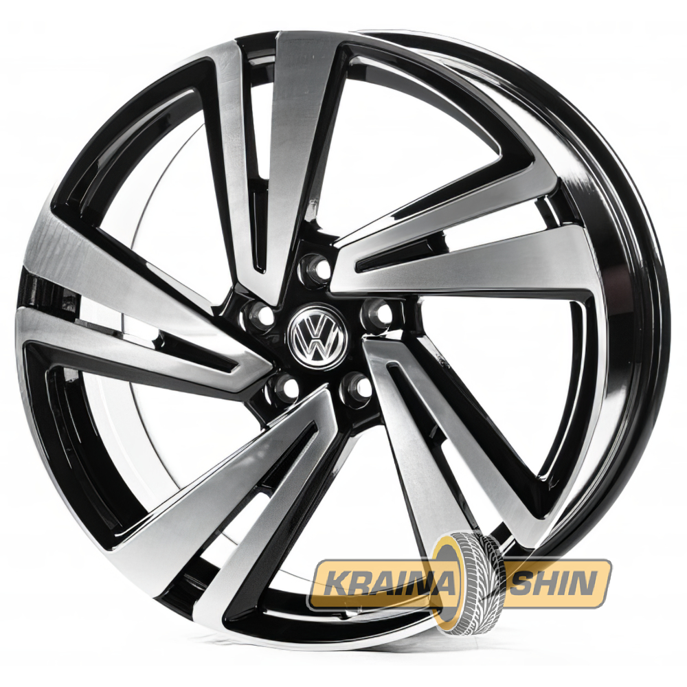 Диск Replica VV5641 8x19 5x112 ET45 66.6 BMF