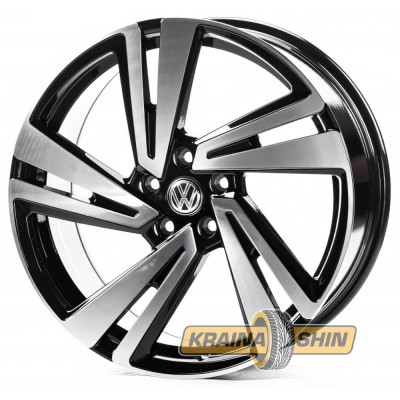 Диск Replica VV5641 8x19 5x112 ET45 66.6 BMF