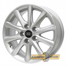 Replica Kia RB346 SMF (JAC S2)