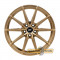Диски Flow Forming FF604 цвет Matt bronz
