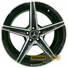 Replica 843 BMF (Audi Q4)