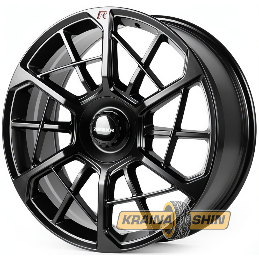 Диск Replica ZE3165 8x19 5x108 ET45 63.4 Black