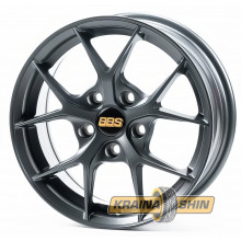 CAST WHEELS CW5318 SGr (Seat Toledo)