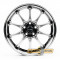 Диски CAST WHEELS CW010 цвет HPBL
