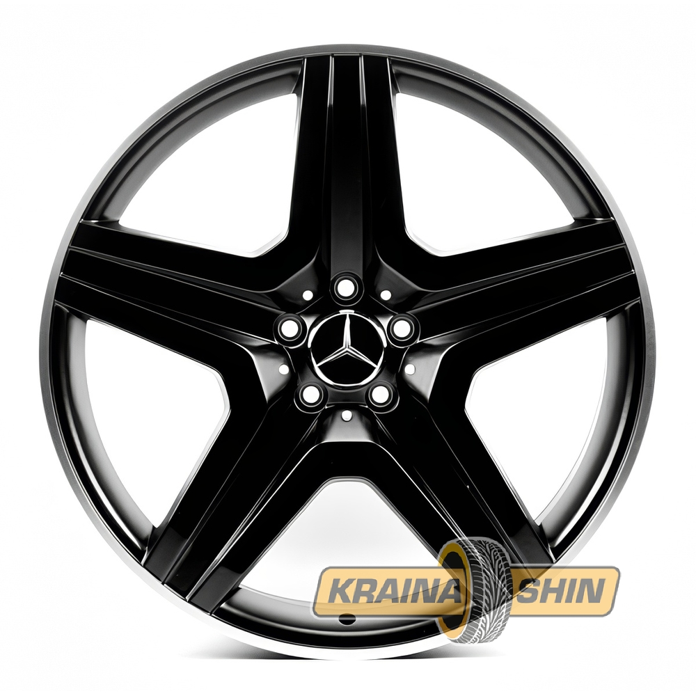 Диск Replica MR5126 10x20 5x130 ET50 84 SBLP