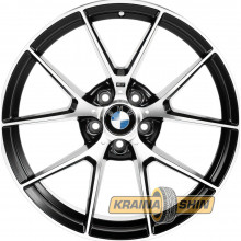 Replica BMW B5342 SBwMF (Audi SQ5)