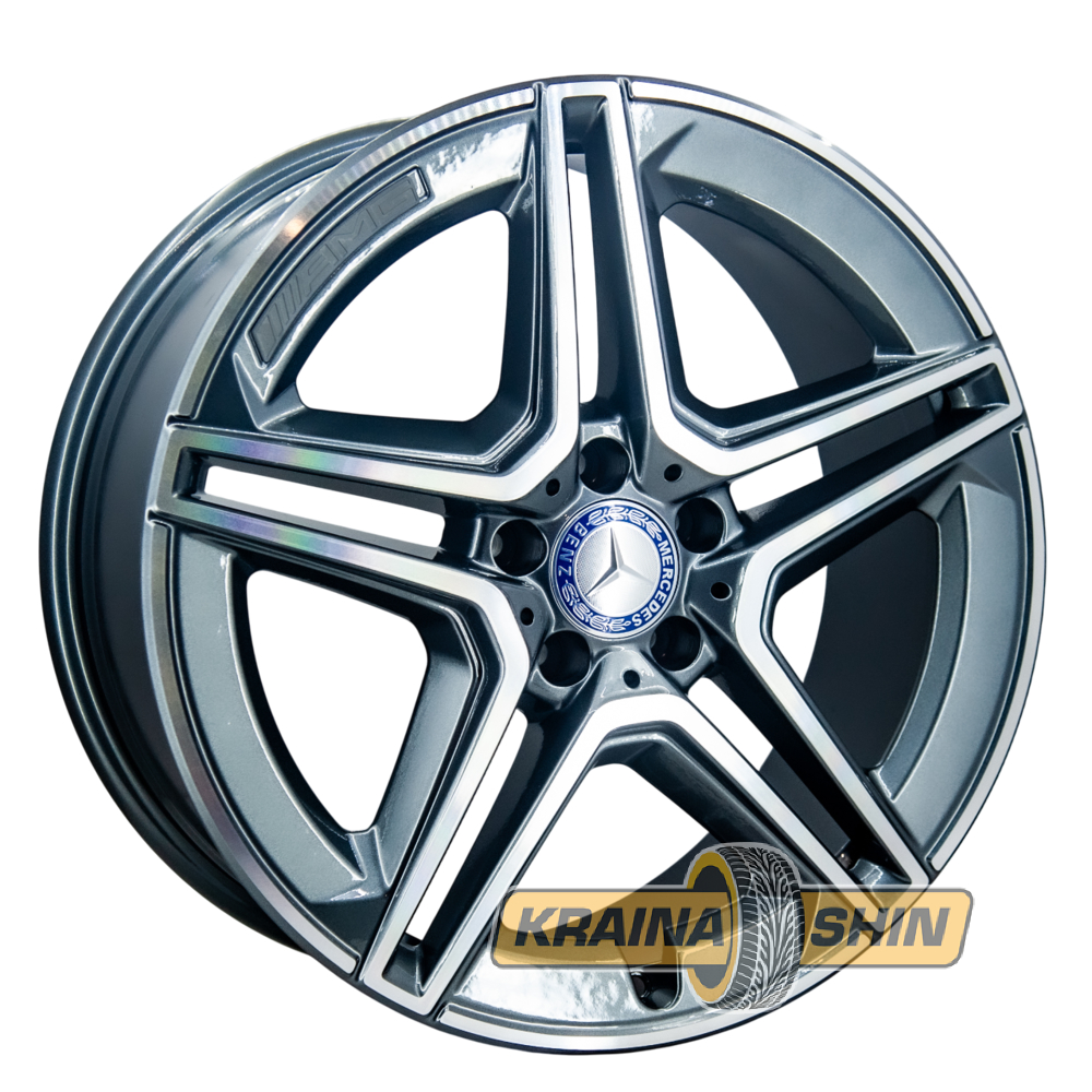 Диски Replica Mercedes GT DIM035