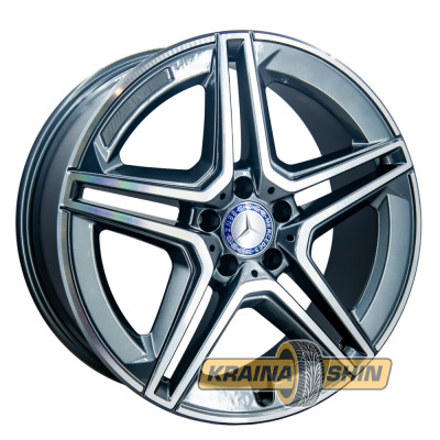 Диски Replica Mercedes GT DIM035