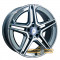Диски Replica Mercedes GT DIM035 цвет GMF