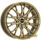 Диски DOTZ Fuji цвет Gold