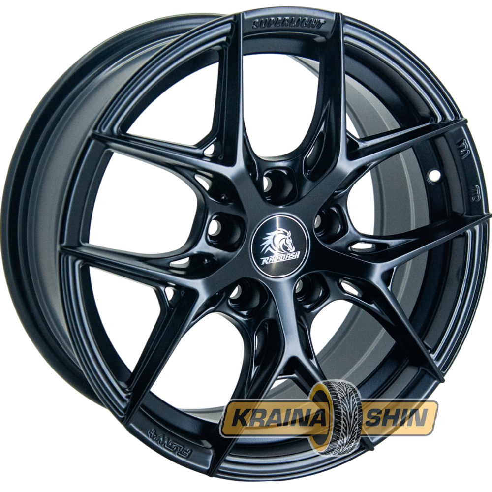 Диск GT X161076 7x16 5x114.3 ET35 73.1 BM