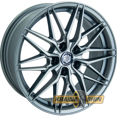 Диск VLF ULF18 7.5x17 5x114.3 ET35 73.1 MGM