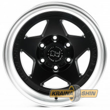 Off Road Wheels OW274 BML (Daewoo Musso)