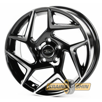 Диск Replica FD5332-5 7x16 5x108 ET38 63.3 GBMF