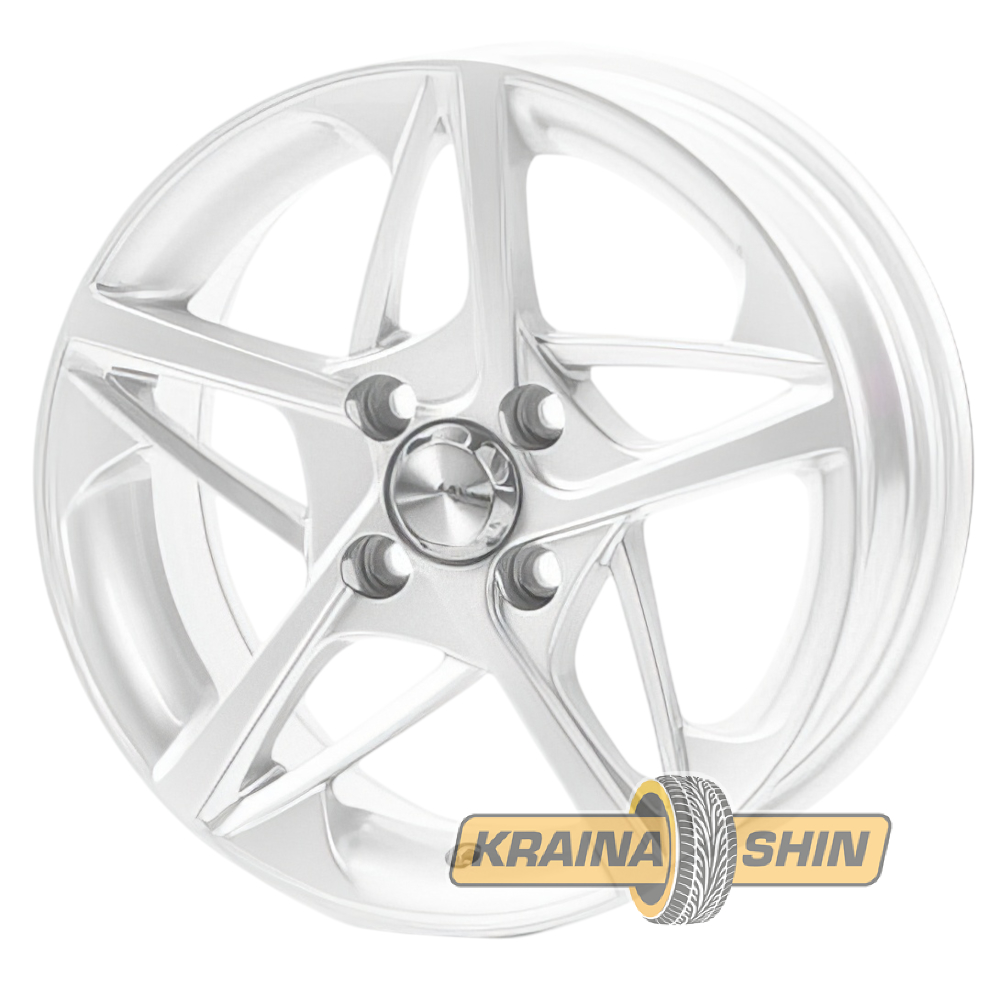 Диск CAST WHEELS CW5323 6x14 4x100 ET35 73.1 S