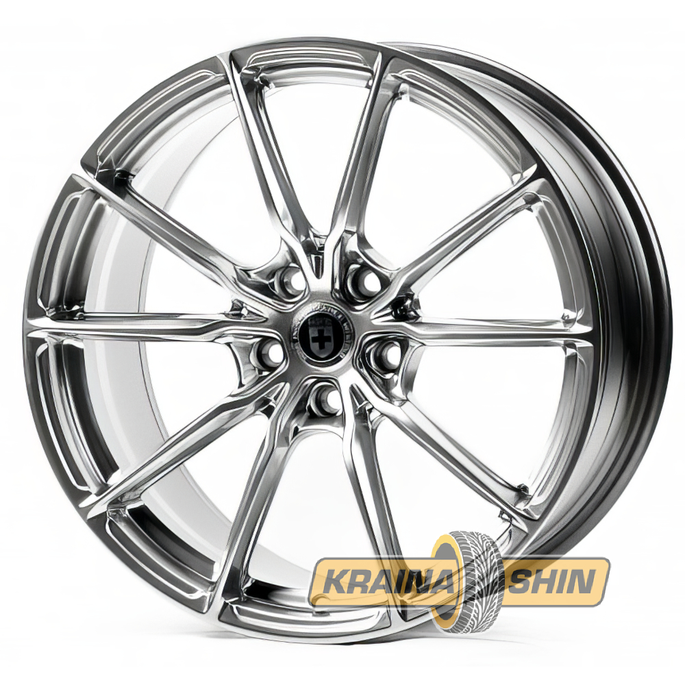 Диск Flow Forming DQ015 8.5x19 5x114.3 ET35 73.1 HB