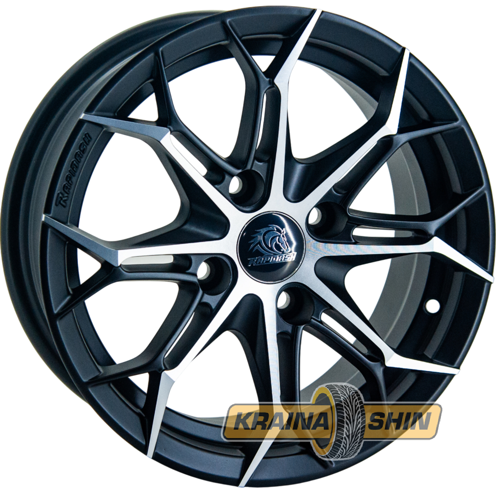Диск GT RD-M001 6x14 4x108 ET24 65.1 MCB
