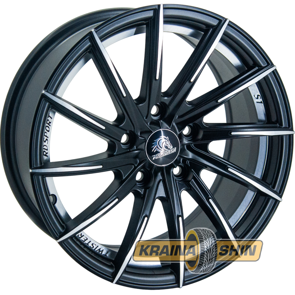 Диск GT RD-S1 6x14 4x114.3 ET35 73.1 MCB